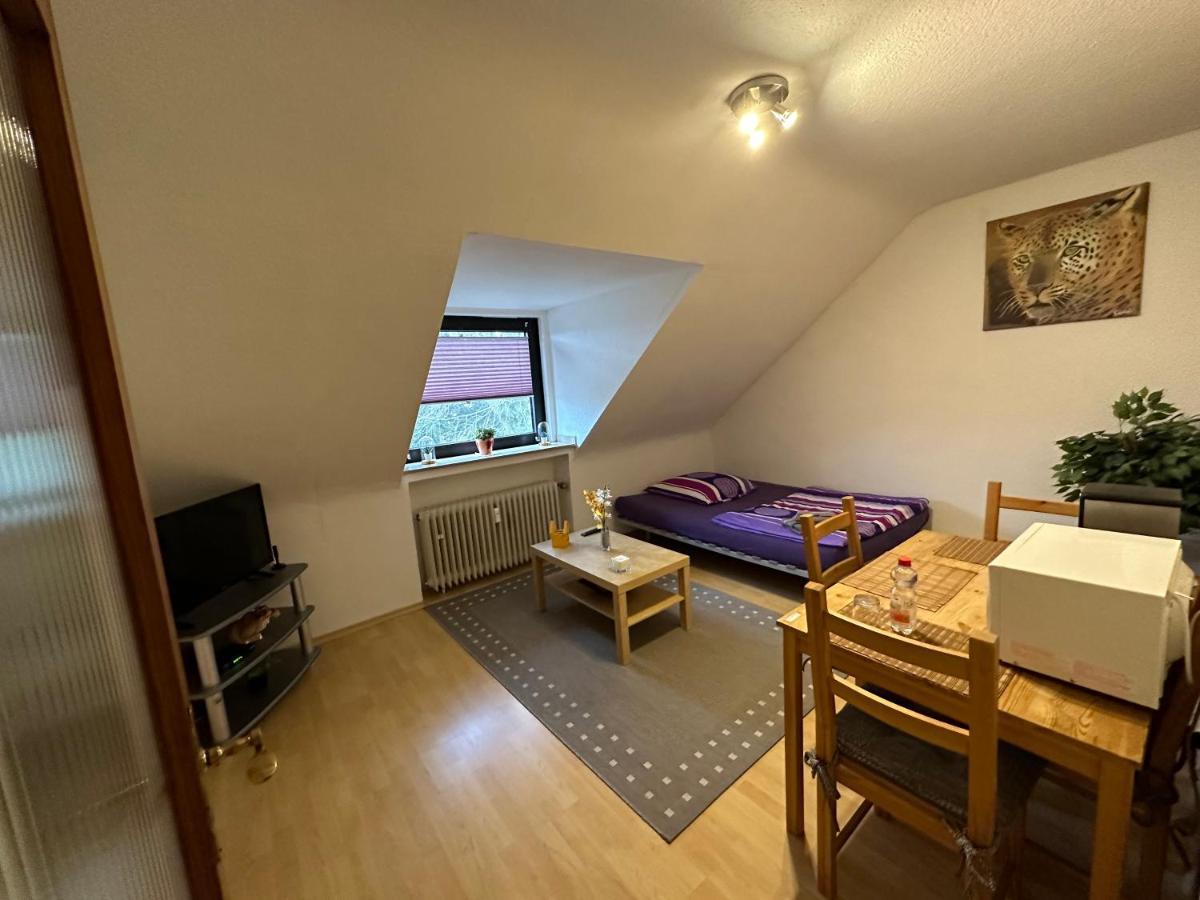 Kleine Oase In Essen-sued Apartment